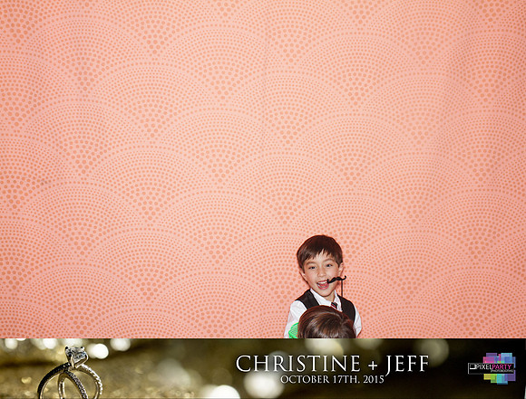 20001 - Christine + Jeff Photobooth