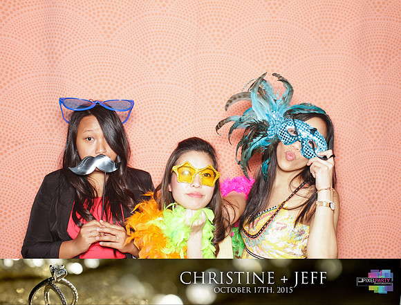 20207 - Christine + Jeff Photobooth