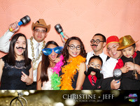 20018 - Christine + Jeff Photobooth