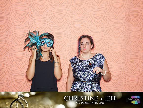 20133 - Christine + Jeff Photobooth