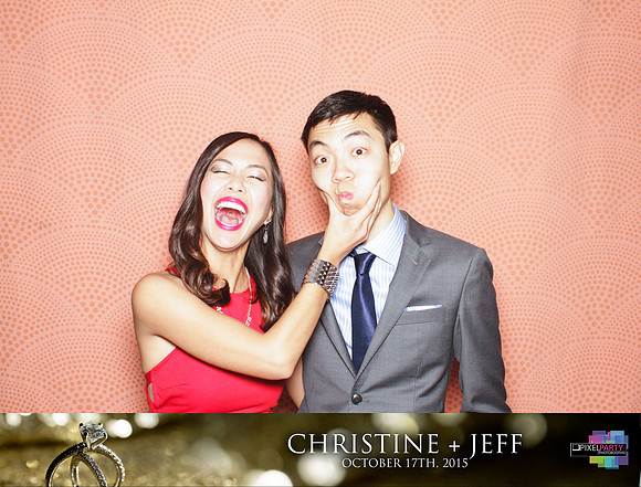 20128 - Christine + Jeff Photobooth