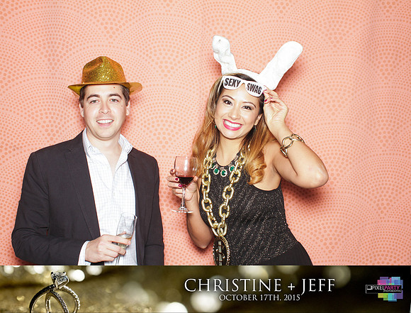20268 - Christine + Jeff Photobooth