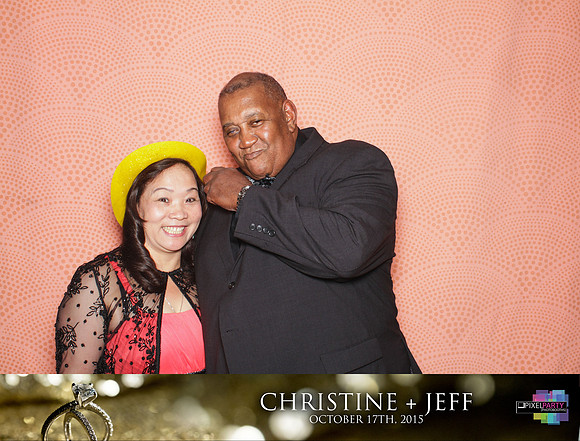 20032 - Christine + Jeff Photobooth