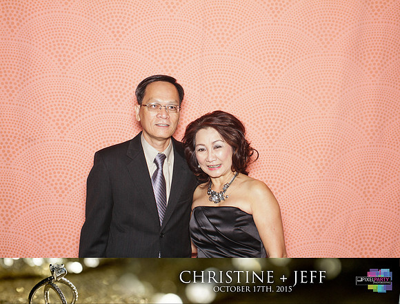 20006 - Christine + Jeff Photobooth