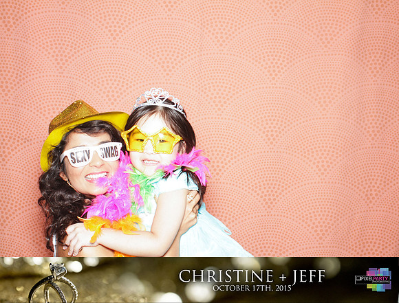 20145 - Christine + Jeff Photobooth