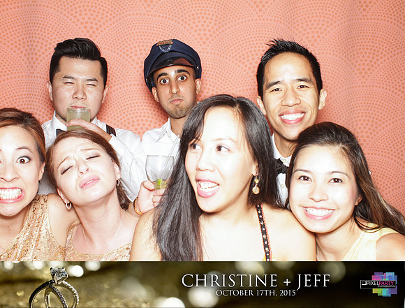 20407 - Christine + Jeff Photobooth