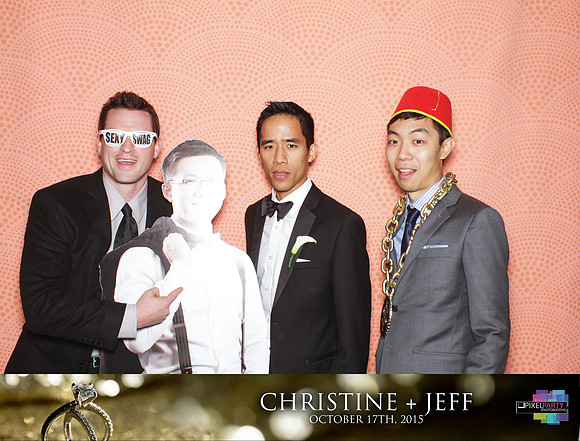 20053 - Christine + Jeff Photobooth
