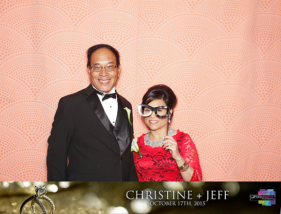 20262 - Christine + Jeff Photobooth