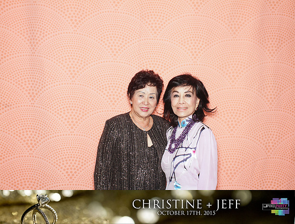 20316 - Christine + Jeff Photobooth