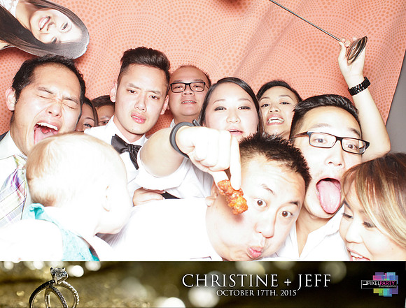 20323 - Christine + Jeff Photobooth