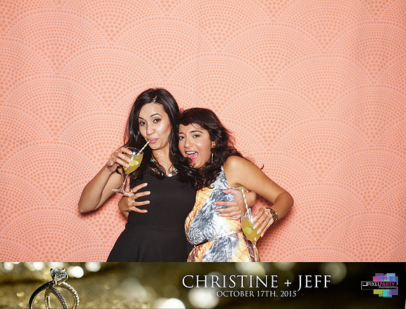 20093 - Christine + Jeff Photobooth