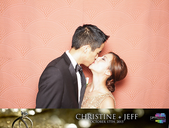 20106 - Christine + Jeff Photobooth