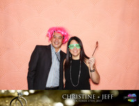 20022 - Christine + Jeff Photobooth