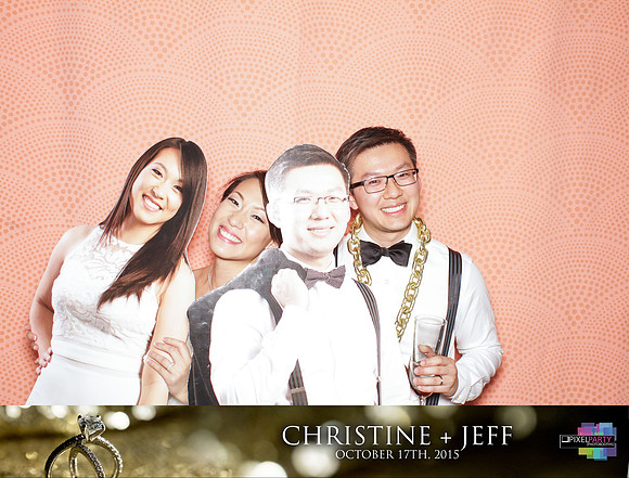 20314 - Christine + Jeff Photobooth