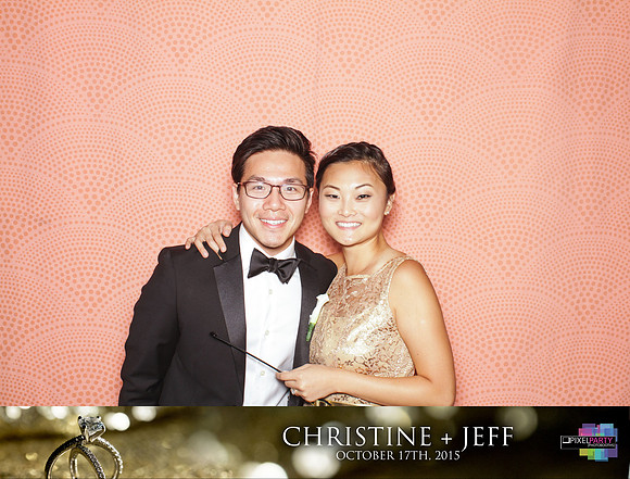20119 - Christine + Jeff Photobooth