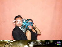 20016 - Christine + Jeff Photobooth