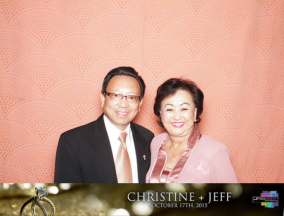 20013 - Christine + Jeff Photobooth