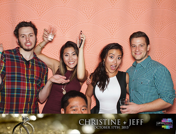20382 - Christine + Jeff Photobooth