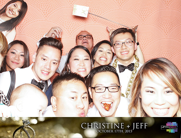 20321 - Christine + Jeff Photobooth