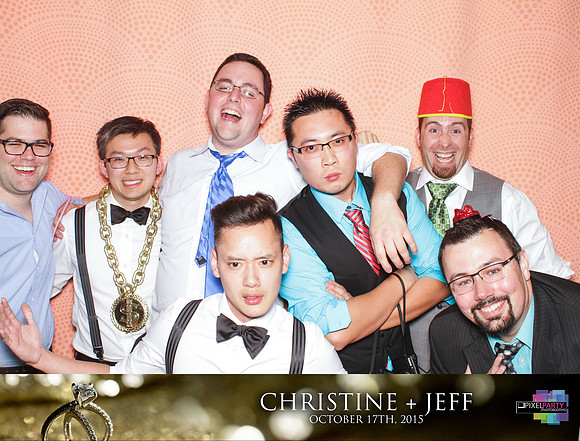 20324 - Christine + Jeff Photobooth
