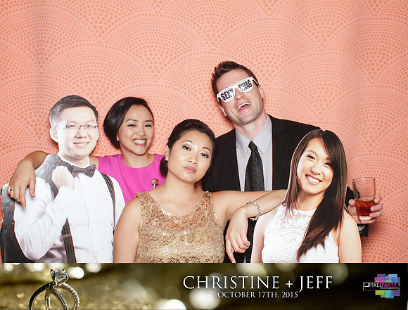 20345 - Christine + Jeff Photobooth