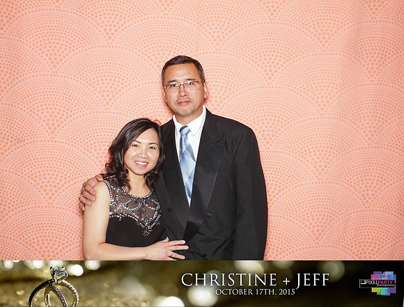 20033 - Christine + Jeff Photobooth