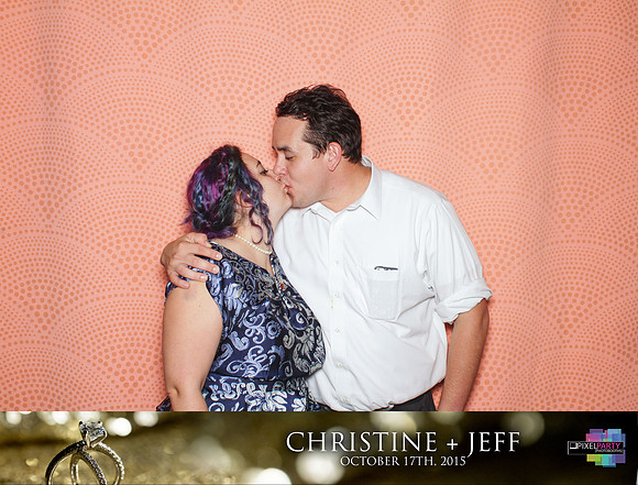 20398 - Christine + Jeff Photobooth