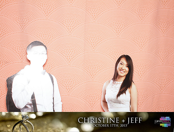 20266 - Christine + Jeff Photobooth