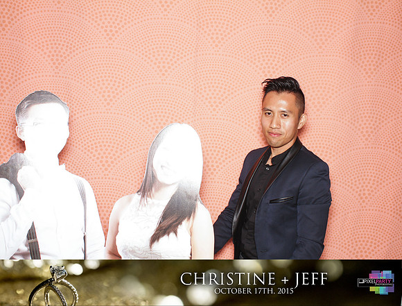 20098 - Christine + Jeff Photobooth