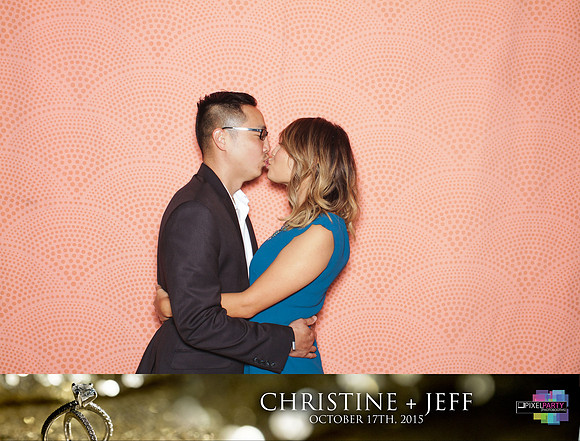 20061 - Christine + Jeff Photobooth