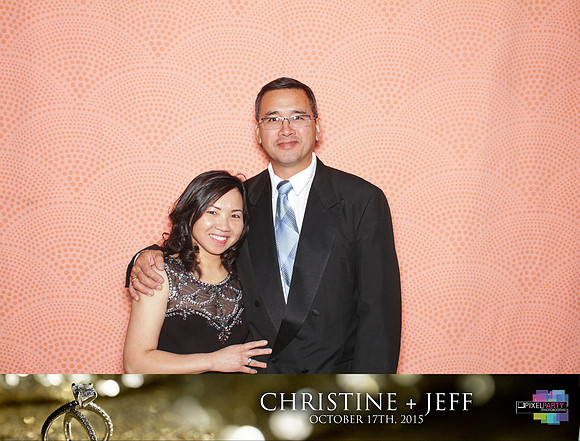 20035 - Christine + Jeff Photobooth