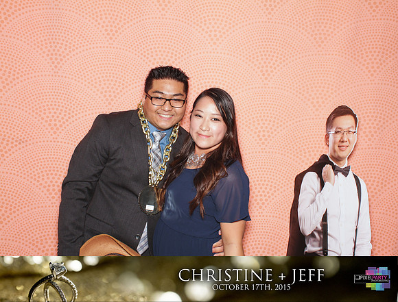 20254 - Christine + Jeff Photobooth