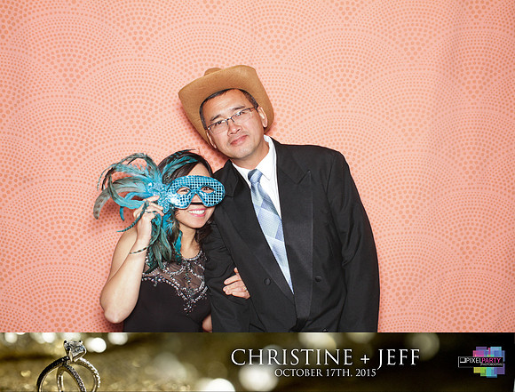 20036 - Christine + Jeff Photobooth