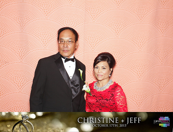20263 - Christine + Jeff Photobooth