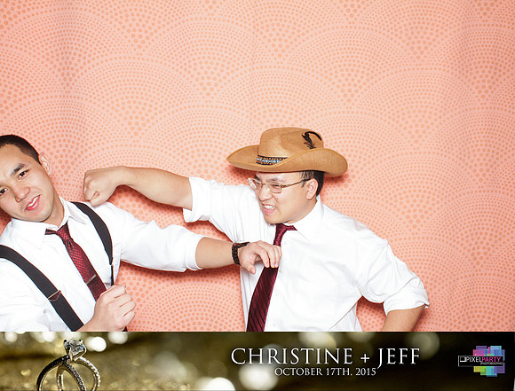 20199 - Christine + Jeff Photobooth