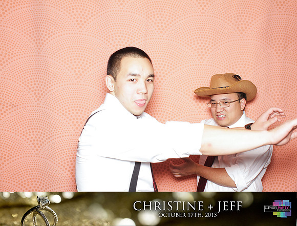 20200 - Christine + Jeff Photobooth