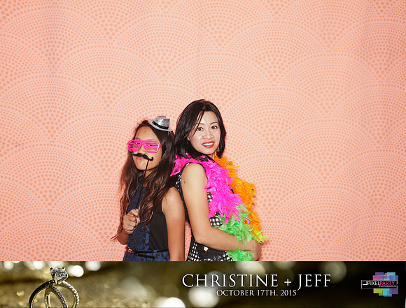 20206 - Christine + Jeff Photobooth