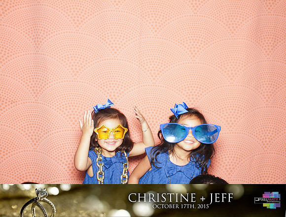 20192 - Christine + Jeff Photobooth