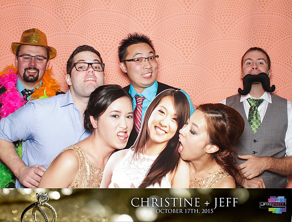 20394 - Christine + Jeff Photobooth