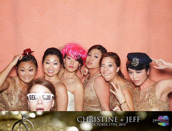 20374 - Christine + Jeff Photobooth
