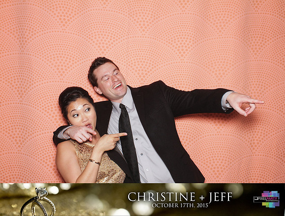 20413 - Christine + Jeff Photobooth