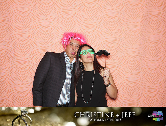 20023 - Christine + Jeff Photobooth
