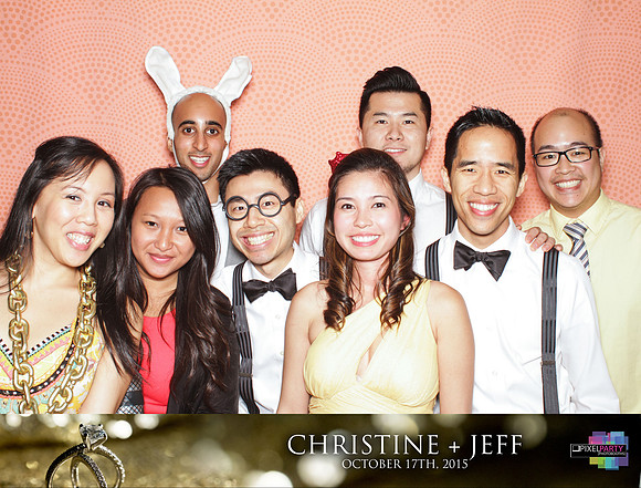 20152 - Christine + Jeff Photobooth