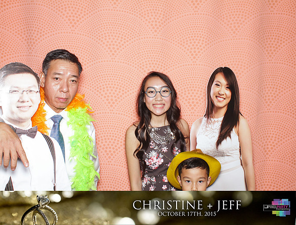 20348 - Christine + Jeff Photobooth