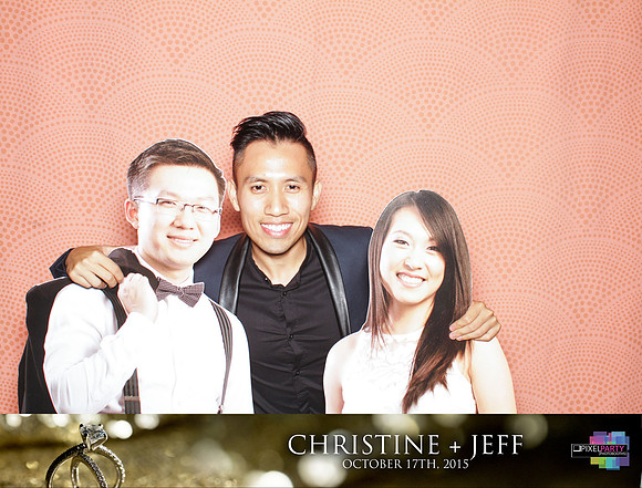 20096 - Christine + Jeff Photobooth