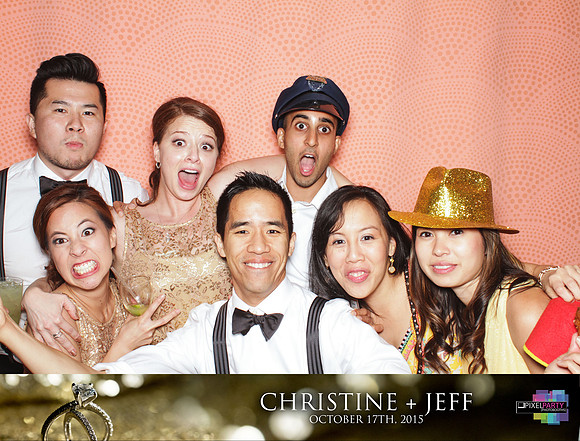 20403 - Christine + Jeff Photobooth