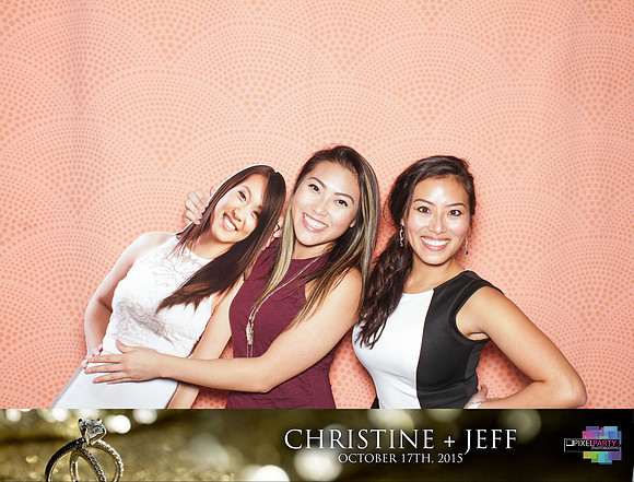 20177 - Christine + Jeff Photobooth
