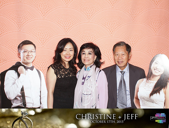 20301 - Christine + Jeff Photobooth