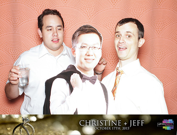 20400 - Christine + Jeff Photobooth