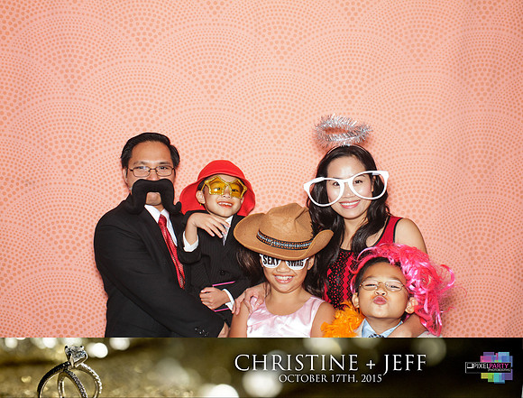 20073 - Christine + Jeff Photobooth